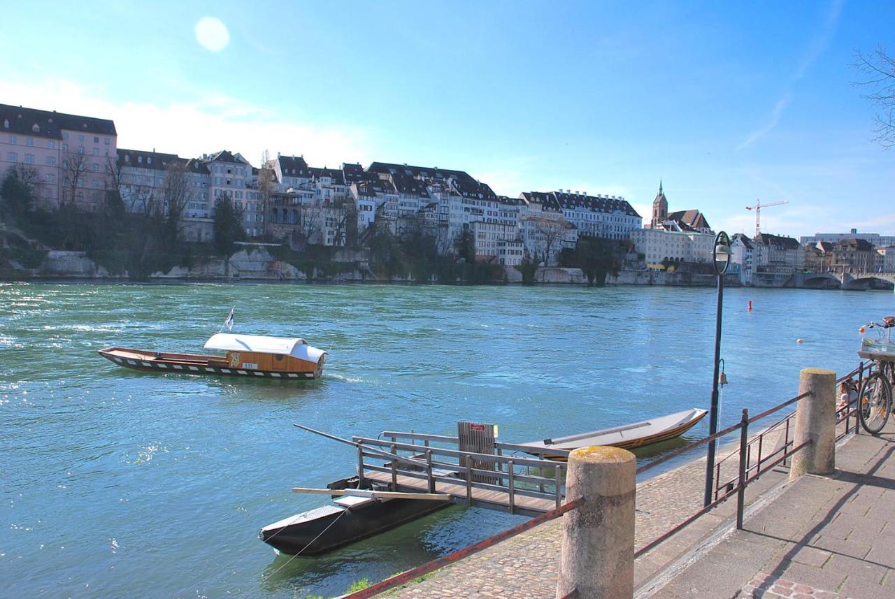 Riverside Basel Exterior photo